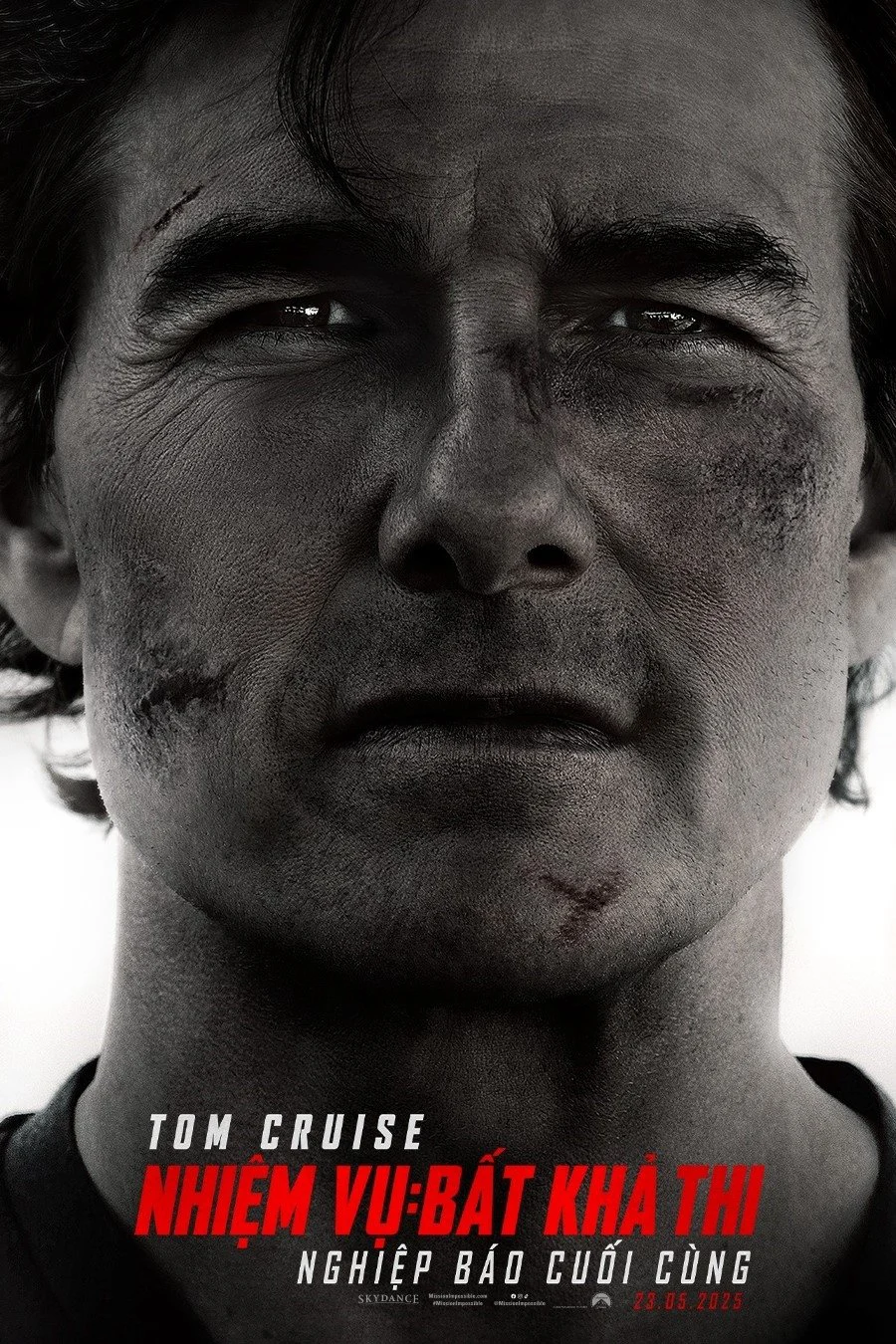 Nhiệm Vụ Bất Khả Thi Nghiệp Báo Cuối Cùng
