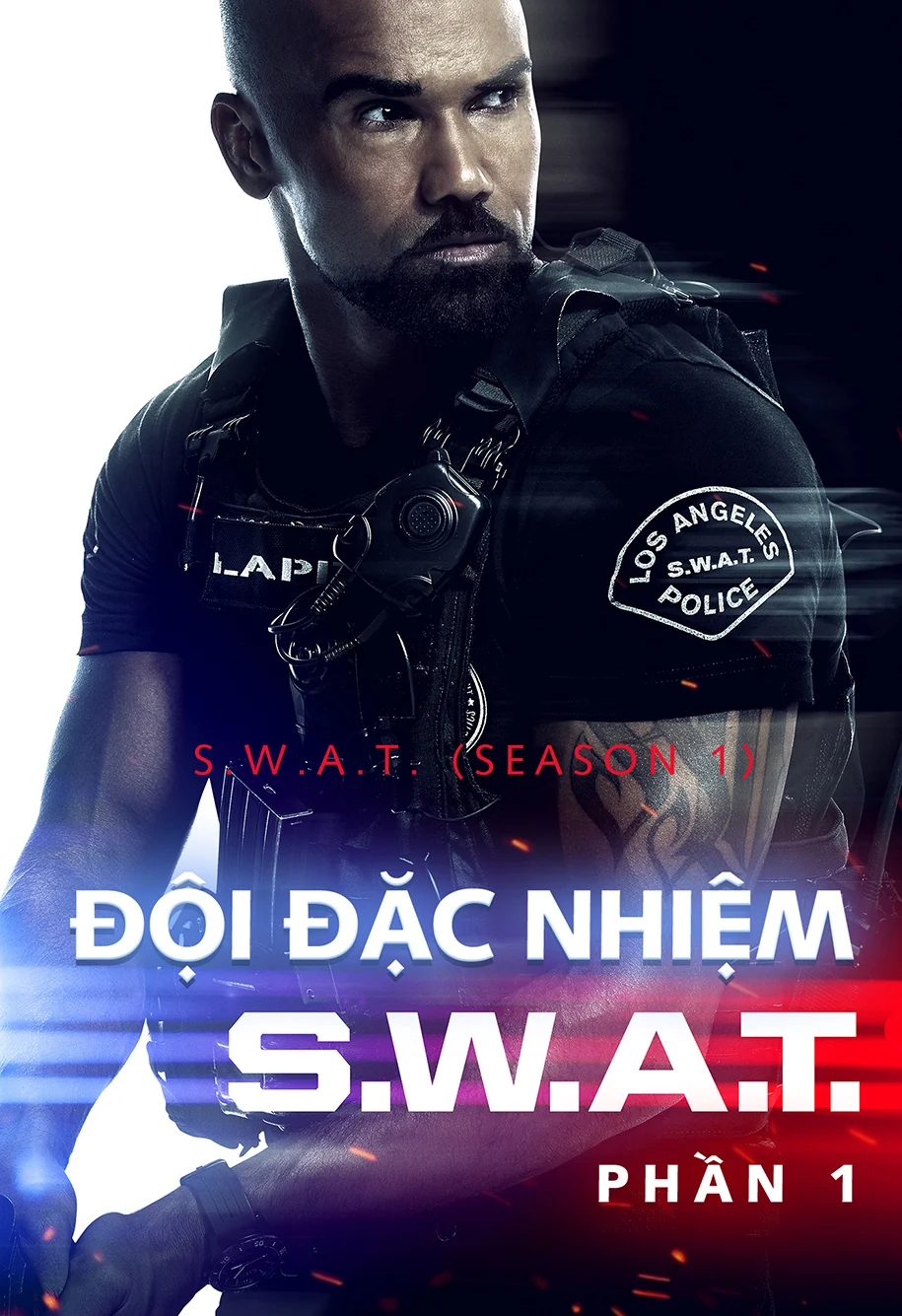 Đội Đặc Nhiệm SWAT Phần 1